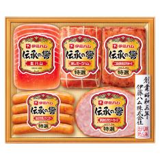 〈伊藤ハム〉バラエティ詰合せ