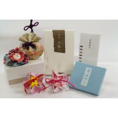 山田松お香福袋C　6点セット