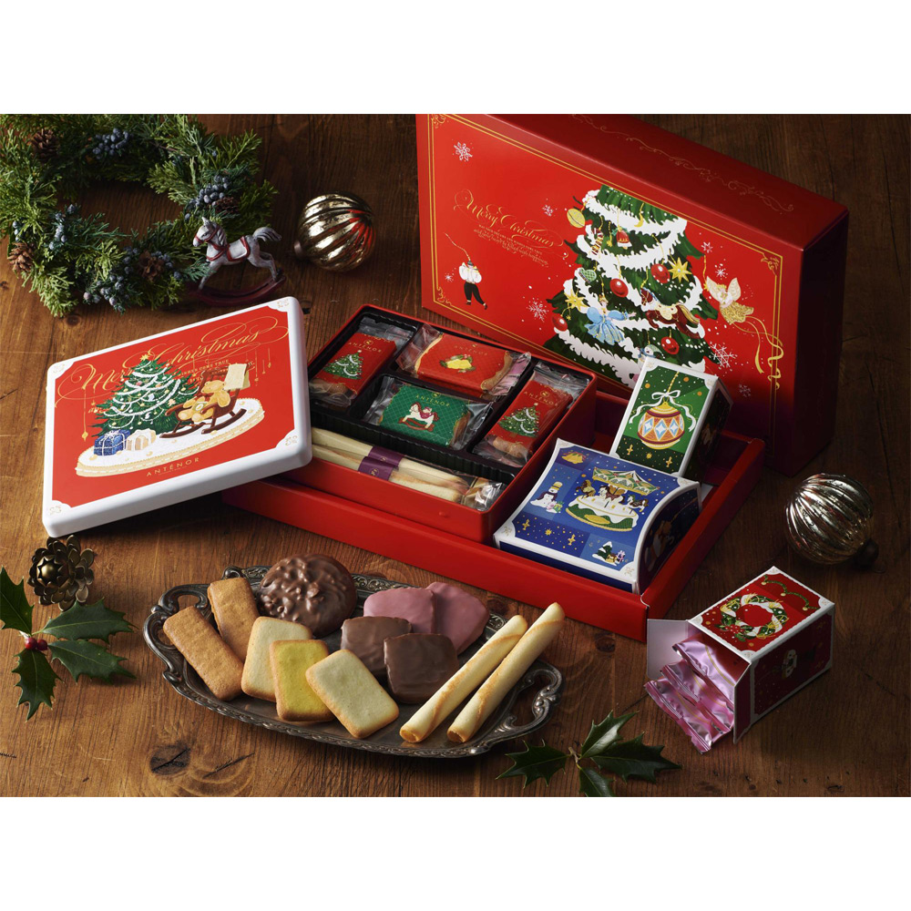 クリスマス　スペシャルアソート