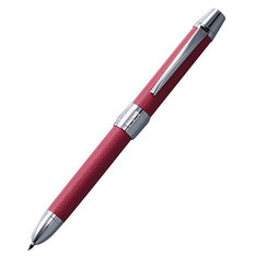 2+1リッジ革巻き複合筆記具