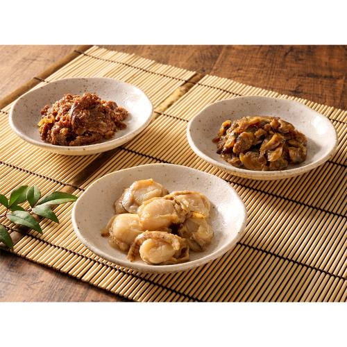 【母の日】銀座貝新　しぐれ三昧