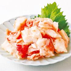 たらばがに腹肉缶詰