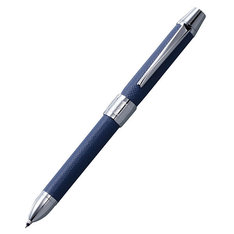 2+1リッジ革巻き複合筆記具