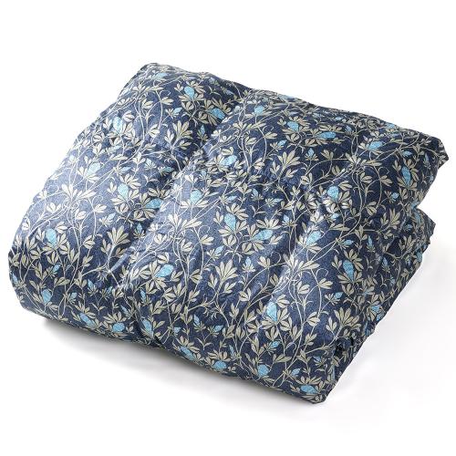 ダウン93％　ダウンパワー400　羽毛合掛ふとん