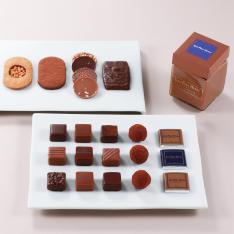 チョコレート詰合せ