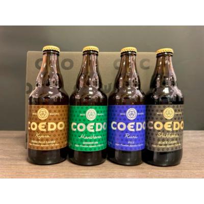 COEDOビール12本セット