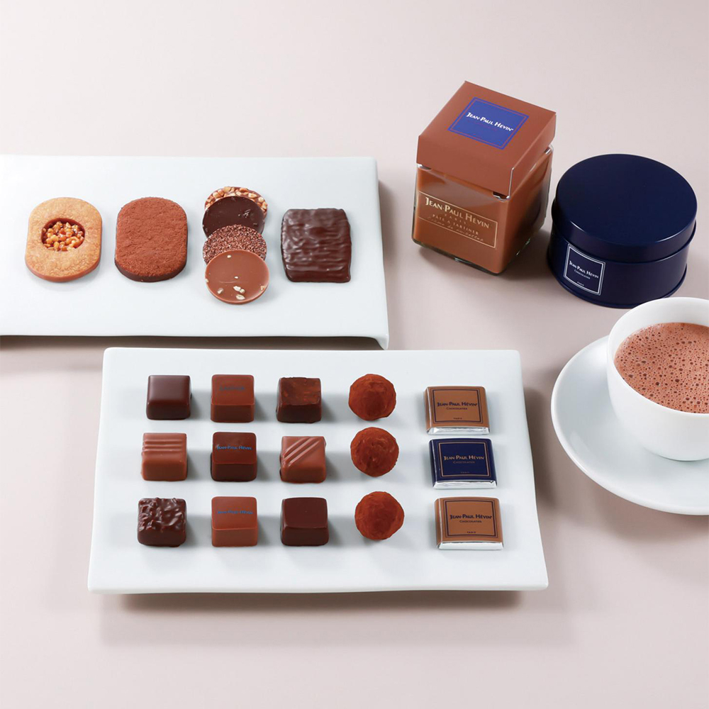 チョコレート詰合せ