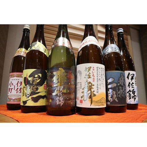 伊佐錦 芋焼酎福袋 A 1800ml