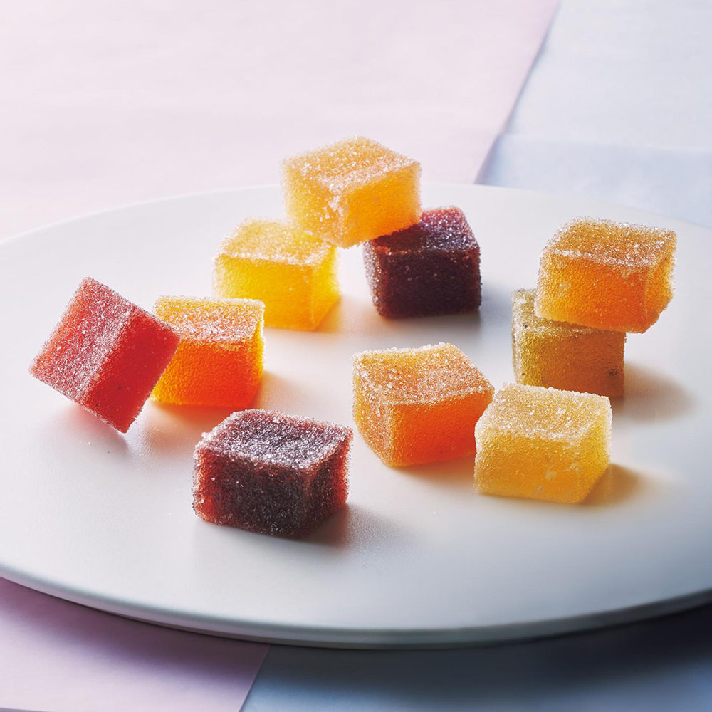 パート・ドゥ・フリュイ 16粒