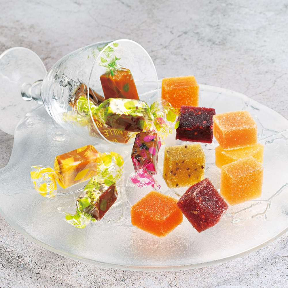 ラフィネの宝石箱