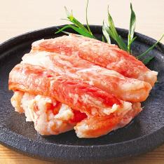 本ずわいがに一番脚肉缶詰(割れ棒肉入)