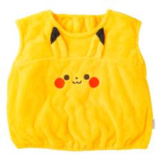 モンポケ ピカチュウスモック