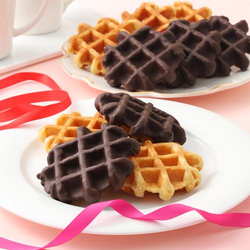 ベルギーワッフル詰合せ14個入