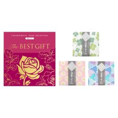 The BEST GIFT WV＋白雪ふきん3点　縁起モチーフ