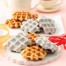 ベルギーワッフル詰合せ14個入