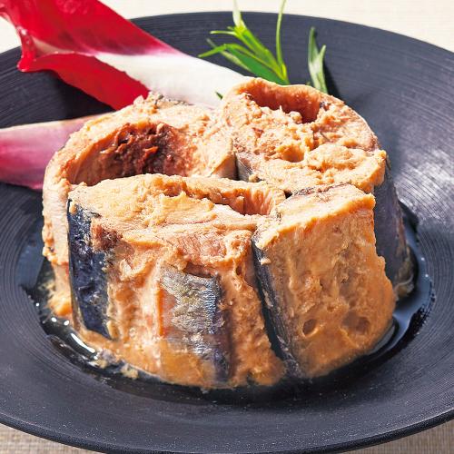 あいこちゃん鯖水煮缶詰（食塩不使用）
