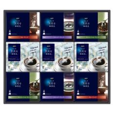 ちょっと贅沢な珈琲店ドリップコーヒー　ウィンターギフト