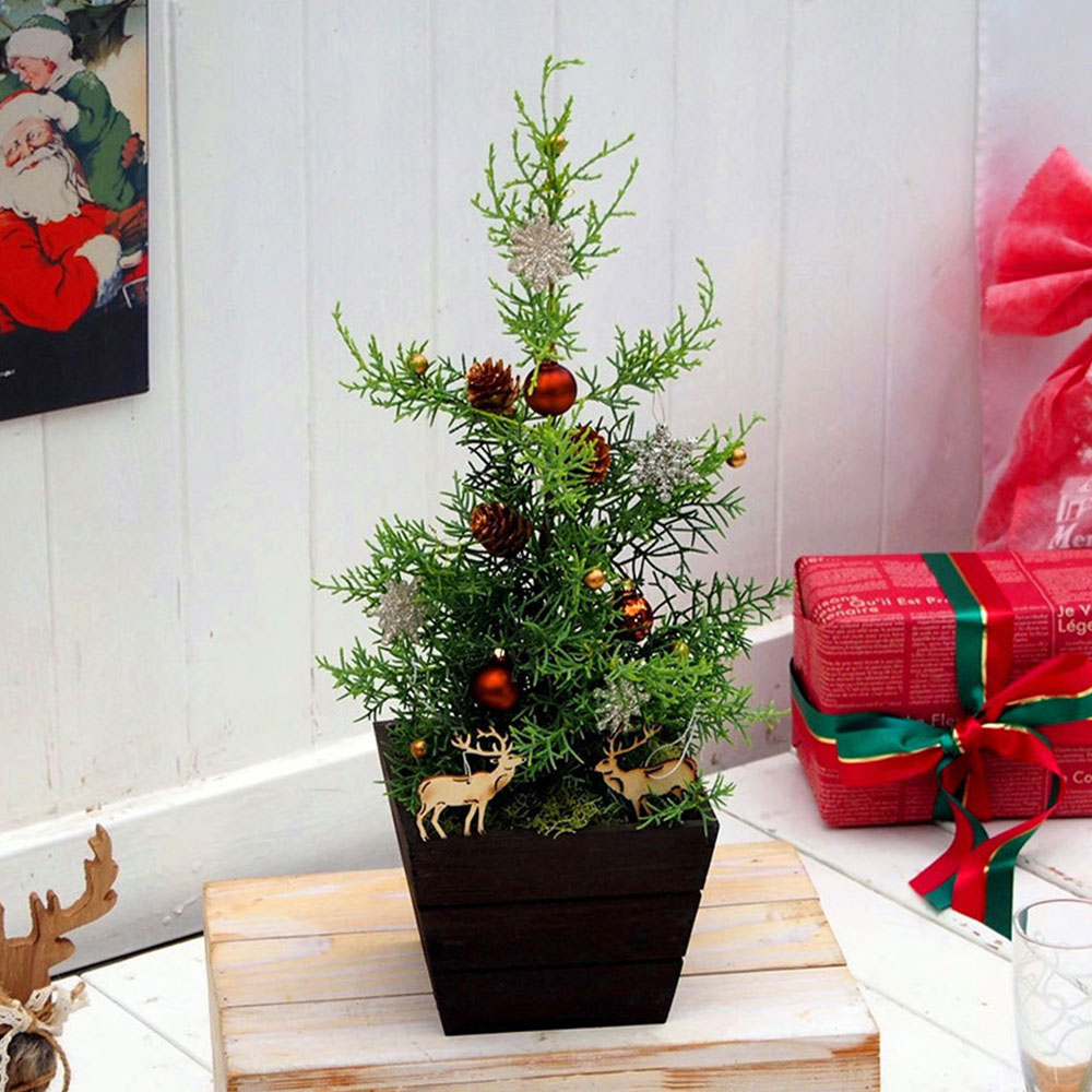 クリスマスツリーバスケット 商品詳細 高島屋オンラインストア