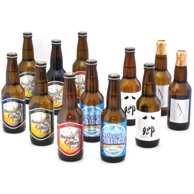 大山Gビール・限定サマーセット（GB-S12）
