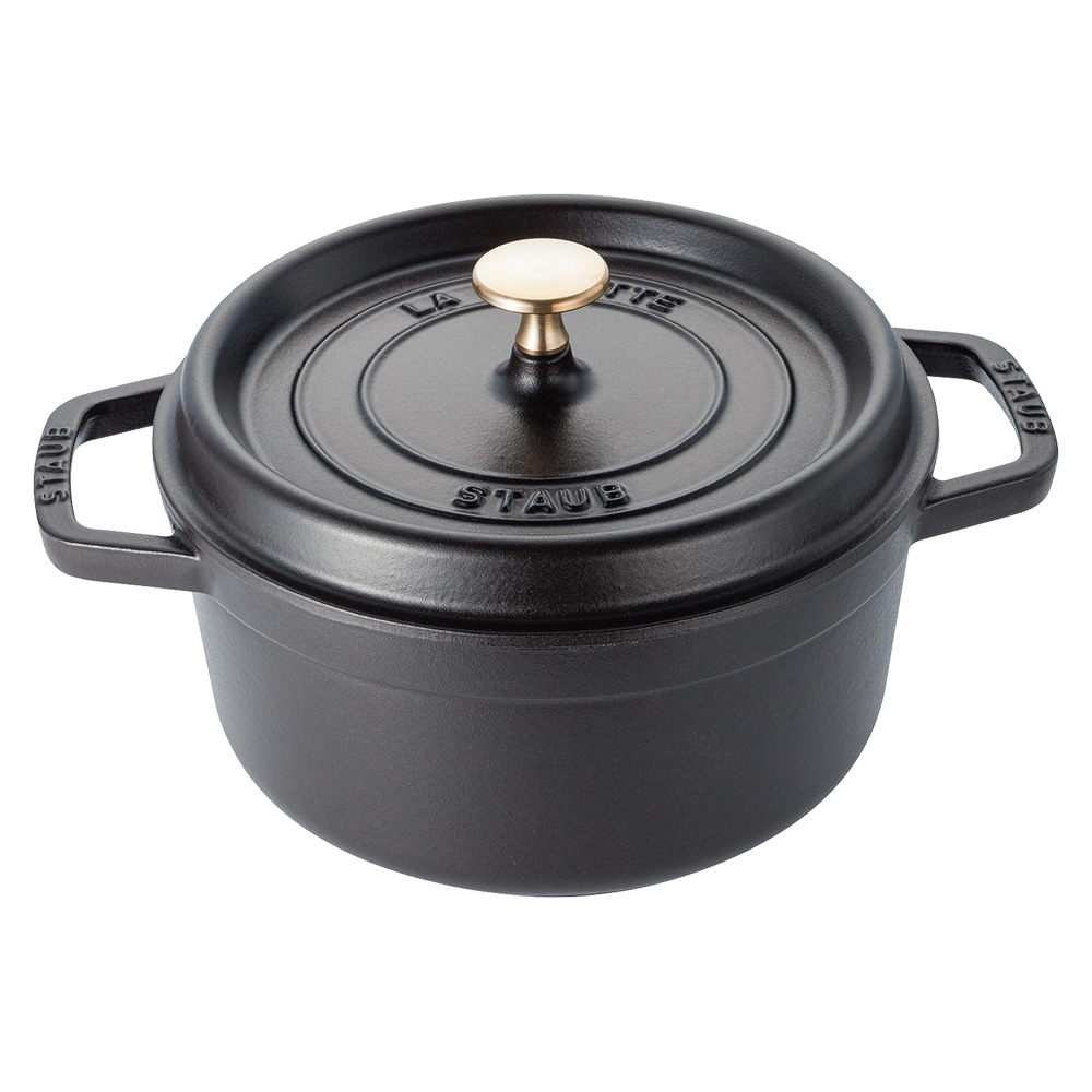 ピコ・ココットラウンド ブラック | 商品詳細 | 高島屋オンラインストア