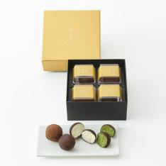 【バレンタインデー】リキュール4個セット