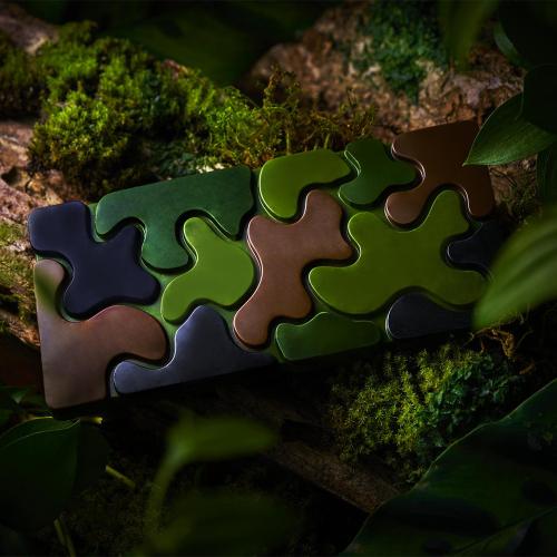 【バレンタインデー】抹茶カモフラショコラ