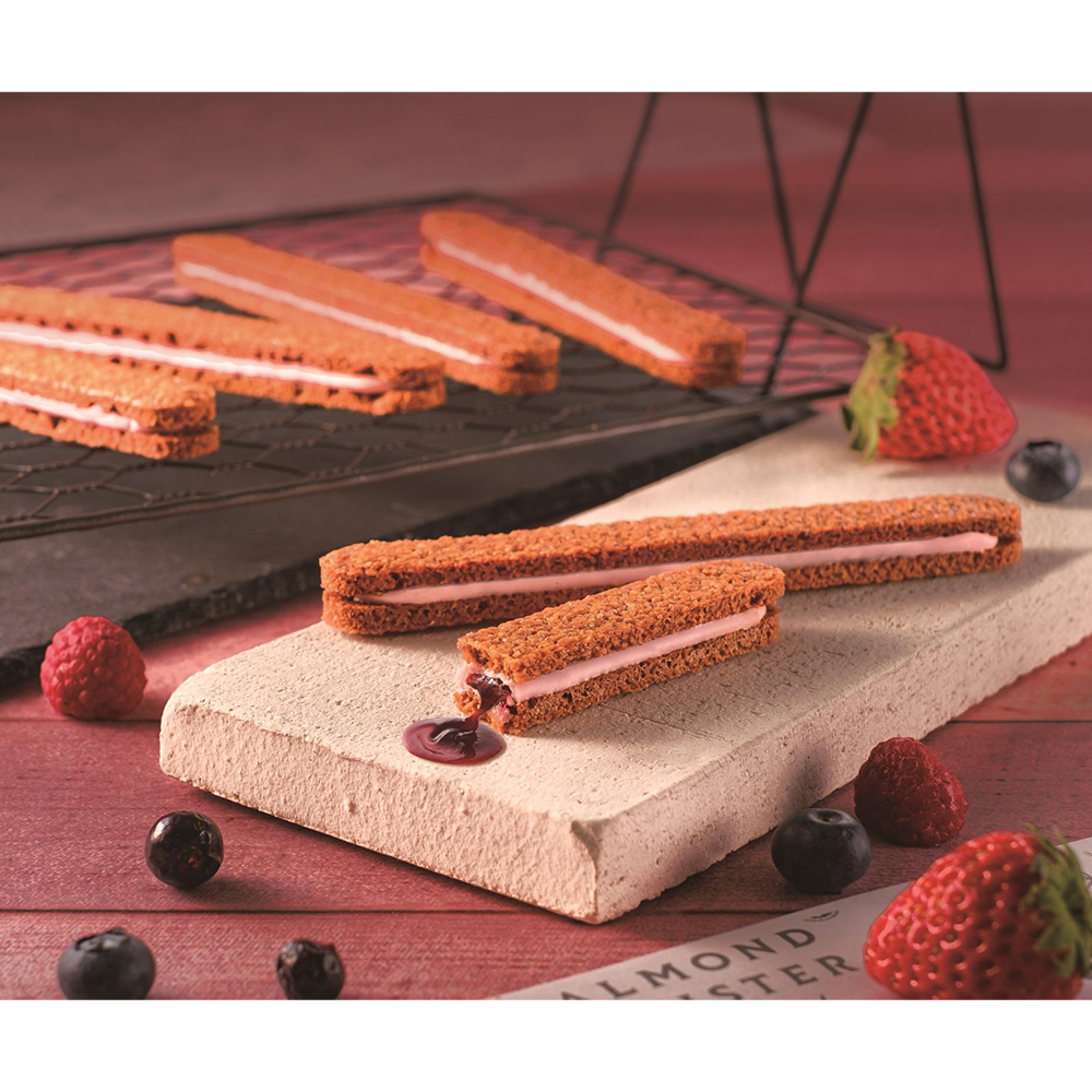 【バレンタインデー】アーモンドマイスター3種セット（クワトロベリー）