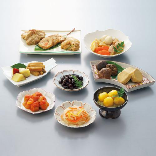 〈いしい〉食物アレルギー配慮おせち｢かなえ｣