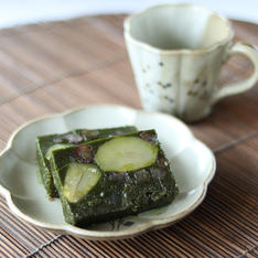 丹波栗と丹波大納言のテリーヌオジャポネA