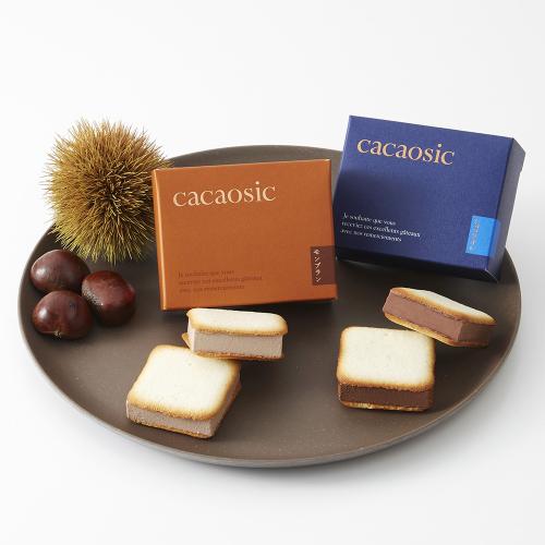 【バレンタインデー】モンブラン＆ショコラオレ6個詰合せ