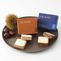 【バレンタインデー】モンブラン＆ショコラオレ6個詰合せ