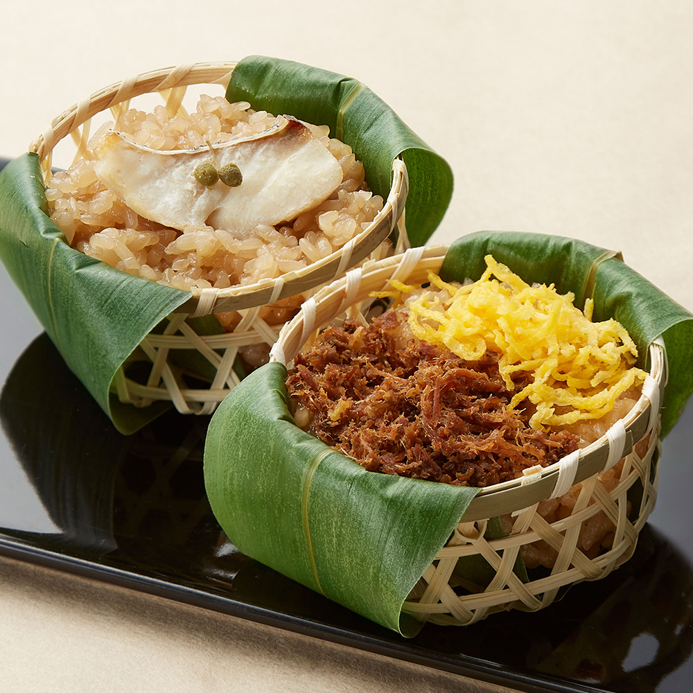 和牛と鯛の飯蒸し計6個入