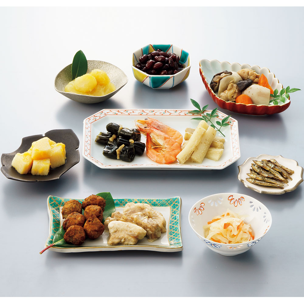 〈いしい〉食塩不使用おせち｢ちづる｣