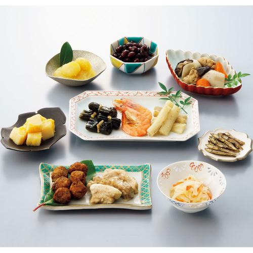 〈いしい〉食塩不使用おせち｢ちづる｣