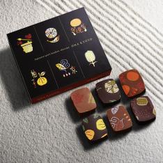 【バレンタインデー】DNA京都　6個入り