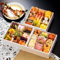 〈一冨士〉おせち料理　祝宴