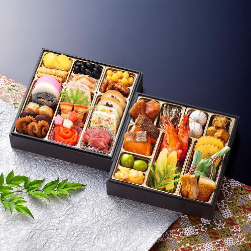 〈一冨士〉おせち料理　うぐいす