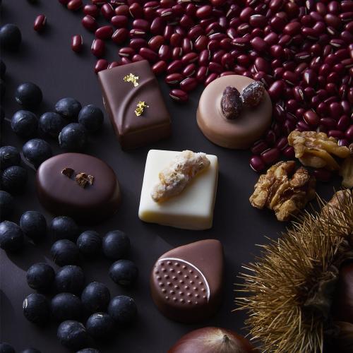 日本のおいしさ「実（みのり）」