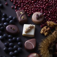 日本のおいしさ「実（みのり）」