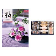 和 更紗コース＆ガトーセレクション