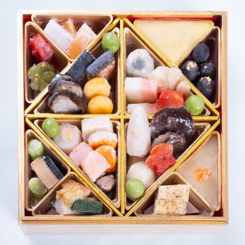〈京料理せんしょう〉やわらかおせち