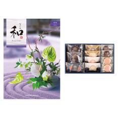 和 縮緬コース＆ガトーセレクション