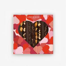 【バレンタインデー】FrischSchoggi（フレッシュショギー）スティックダークハートボックスミニ