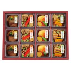 〈京・料亭 わらびの里〉料亭の惣菜セット