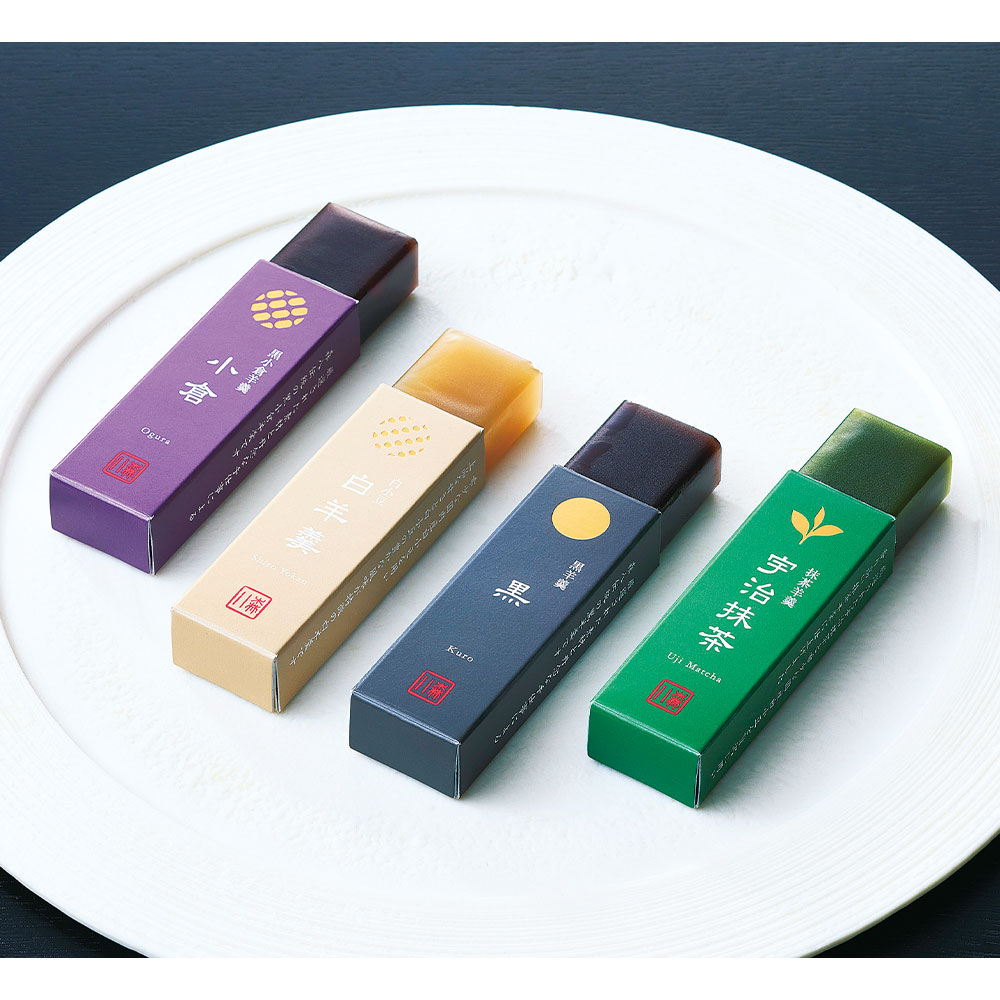 小型羊羹「粋」