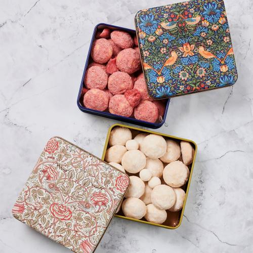 ブールドネージュ　和三盆といちご