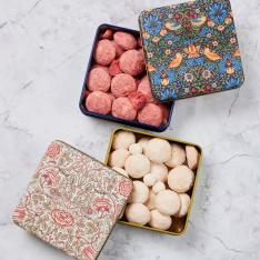 ブールドネージュ　和三盆といちご