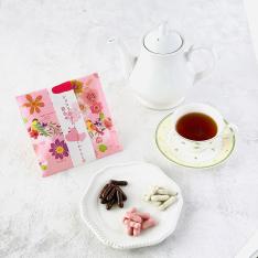 【バレンタインデー】バレンタイン限定ショコラかりんと詰合せ×3袋セット