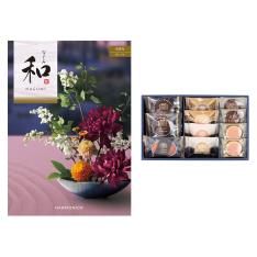 和 芭蕉布コース＆ガトーセレクション