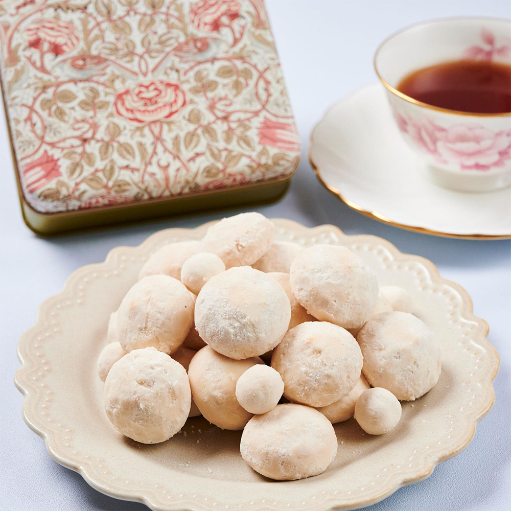 ブールドネージュ　和三盆